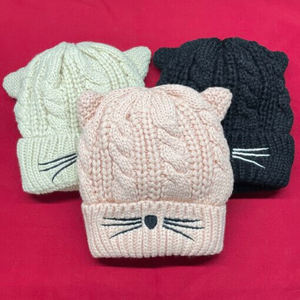 Products: Cat Beanie Hat - Neko Ngeru