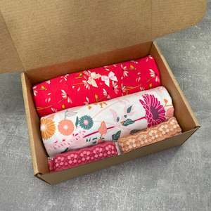 Remnants: Limited Edition Kit ~ Comfy Christmas ~ Twin pack briefs