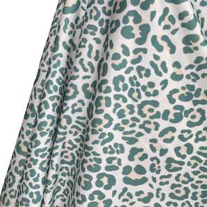 Recycled Swimwear ~ Leopard Light
