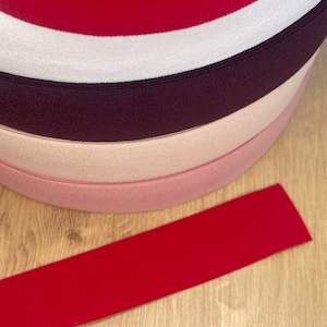 Deadstock ~ Plush Band Elastic 35mm