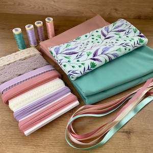 Limited Edition Kit ~ 'Full Comfort' ~ Briefs mix'n'match