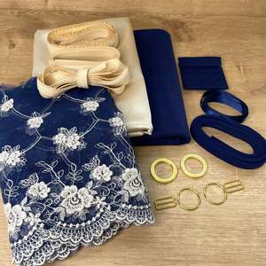 All: Limited Edition Kit ~ Masquerade ~ Underwire Bra + Briefs
