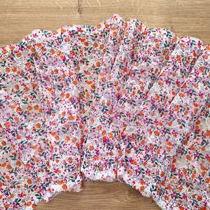 Stretch Lace ~ Petite Floral