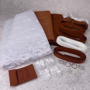 Limited Edition Kit ~ Cosy Cabin Dreams ~ Underwire Bra + Briefs