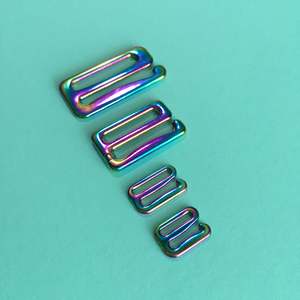 Connectors Fasteners: G Hooks ~ Iridescent