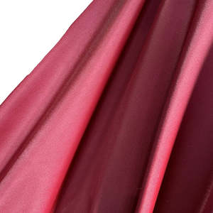 Swimwear: Recycled Nylon Swimwear ~ 'Russet Red'