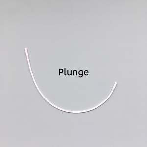 Underwires ~ Plunge
