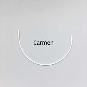 Underwire Casing Boning: Underwires ~ Carmen