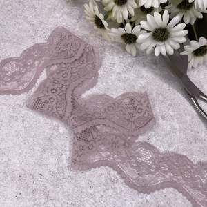 Newest: Stretch Lace - 47mm Dusky Mauve