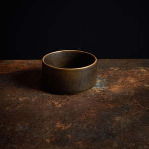 Dinnerware: NEW Lotti Small Bowl 9.5cm umber - PRE-ORDER FOR LATE NOV