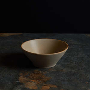 Dinnerware: NEW Lotti Cereal 17cm Bowl clay - PRE-ORDER FOR LATE NOV