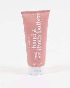 Babu: Babu Hand and Body Butter (200ml)