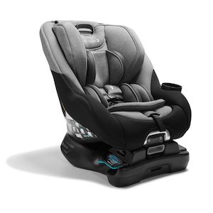 Baby Jogger: Baby Jogger city turn™ Convertible Car Seat - Onyx Black