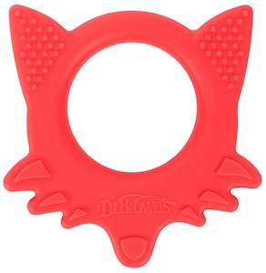 Dr Browns: Dr Browns "Flexees" Friends Fox Teether