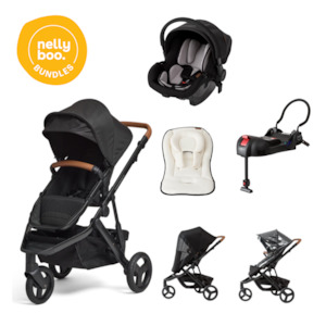 Edwards And Co: Edwards & Co Oscar M2 basics Bundle (Grey or Tan Handle)