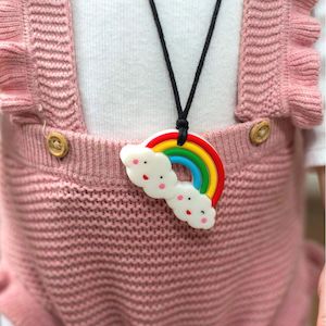Jellystone: Jellystone Rainbow Pendent