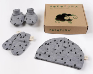 Mokopuna: Mokopuna Merino Giftset