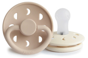 Teething Soothers: Frigg Moon Phase Pacifier Silicon