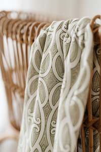 Bo & Ko Te Pātiki Pēpi Wrap