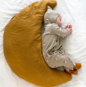 Jumpsuits Stretch Grows Body Suits: Organic Zoo Suit with Contrast Feet- Cotton Field