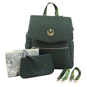 Nappy Bags: Isoki Hartley Backpack