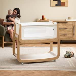 Cots Co Sleepers Bassinets: Snuzpod 5
