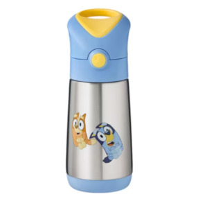 B.Box Bluey Insulated Drink Bottle - 350ml
