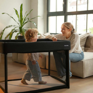 Travel Cots Highchairs: Nuna Paal Playard Travel Crib