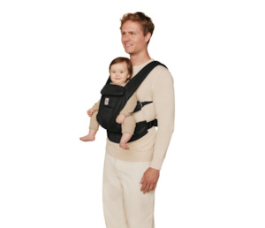 Ergobaby Omni Deluxe All-in-One Mesh Baby Carrier