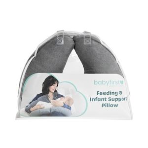 Baby First Feeding & Support Pillow