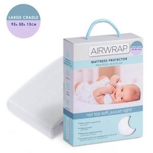 Little Linen Company Airwrap Mattress Protector