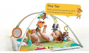 Tiny Love Into the Forest™ Gymini® Delux Playmat