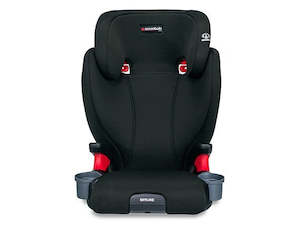Car Seats Capsules: Britax Skyline 2-Stage Booster Seat Dusk