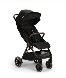Buggies: Nuna TRVL LX Stoller with Rain Cover and CarryBag
