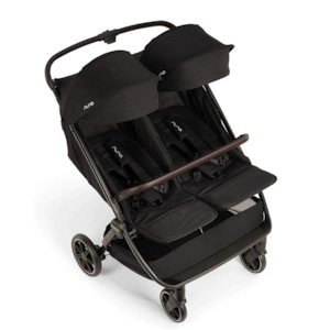 Nuna TRVL Dubl stroller