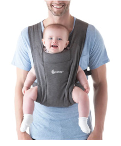 Ergobaby Embrace Soft Air Mesh Newborn carrier