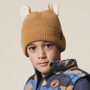 Cry Wolf Wolf Ears Beanie