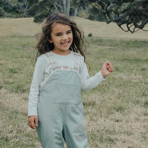 Fashion: Cry Wolf Rain Overalls