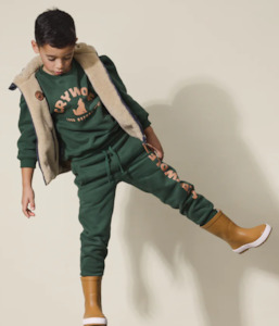 Fashion: Cry Wolf CHILL Track Pants