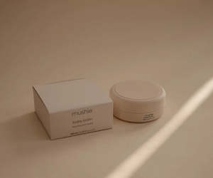 Skin Care: Mushie Baby Balm (Fragrance Free) 100ml