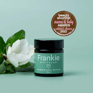 Frankie Apothecary Kawakawa Repair Balm