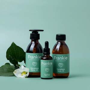Skin Care: Frankie Apothecary Kawakawa Body Oil