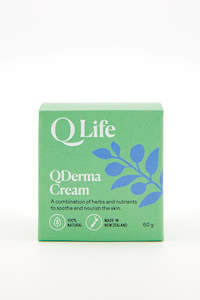 Skin Care: QLife QDerma Cream