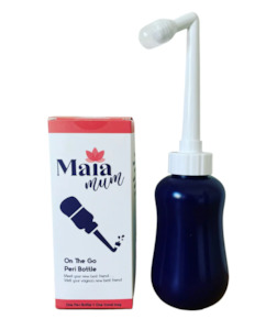 Natural Remedies: Maia Mum On the Go Peri Bottle