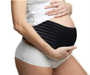 Natural Remedies: Maia Mum Belly Bestie Band for C-Sections and Pregnancy Support