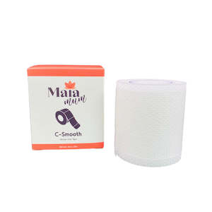 Maia Mum C- Smooth Silicon Scar tape