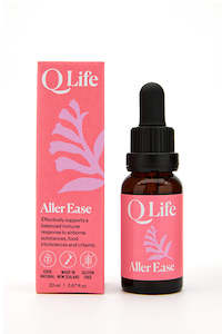 Mum: QLife Aller Ease Drops (20ml)