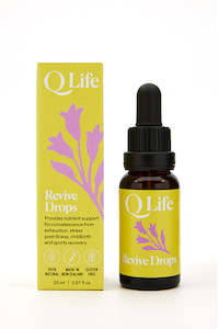 Mum: QLife Revive Drops