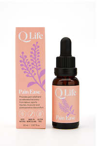 Mum: QLife Pain Ease Drops (20ml)