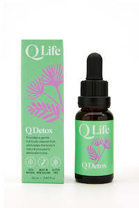 QLife QDetox (20ml)